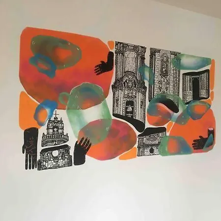 Jardim Sao Lazaro Apartment Porto