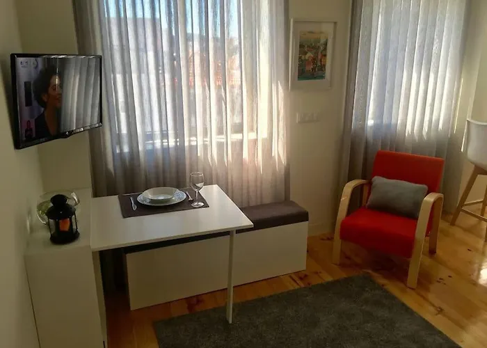 Appartement Jardim Sao Lazaro *
