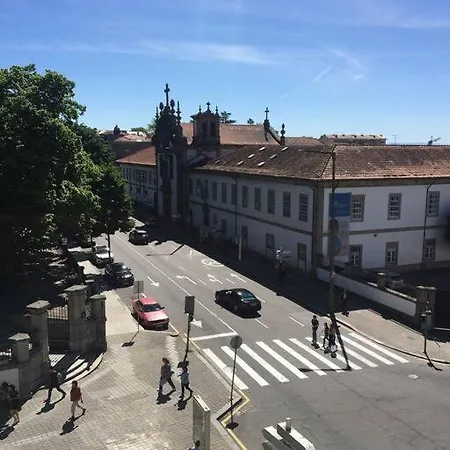 Apartament Jardim Sao Lazaro *