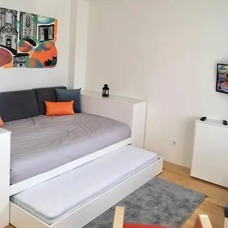 Jardim Sao Lazaro Apartment *
