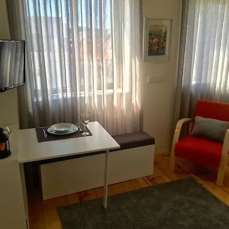 Apartment Jardim Sao Lazaro *