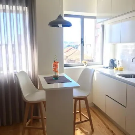Apartment Jardim Sao Lazaro
