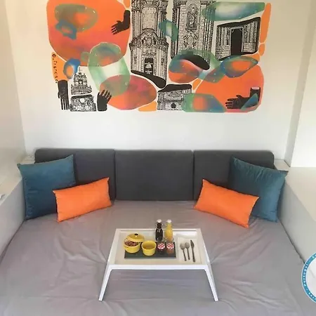 Apartment Jardim Sao Lazaro