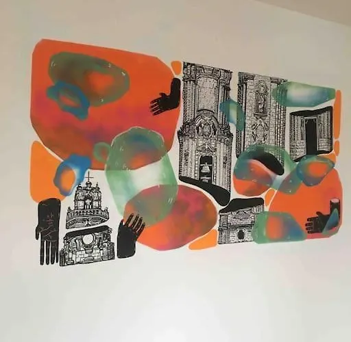 Jardim Sao Lazaro Apartment Porto