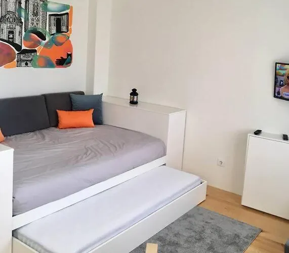 Jardim Sao Lazaro Apartment *