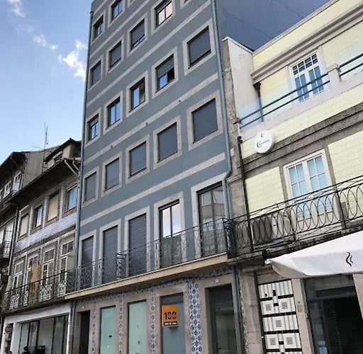 Apartment Jardim Sao Lazaro Porto