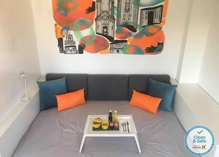 Apartment Jardim Sao Lazaro