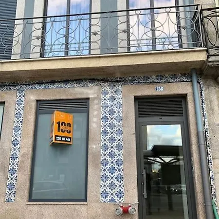 Jardim Sao Lazaro Apartment