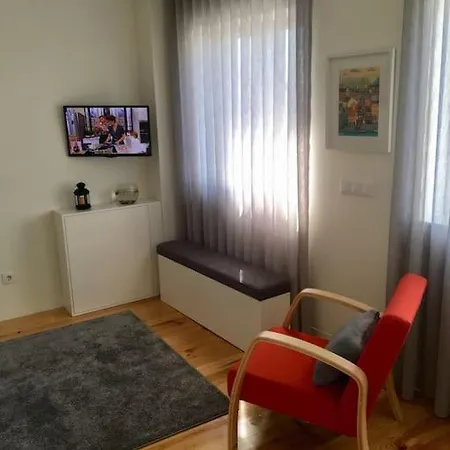 Jardim Sao Lazaro Apartment *