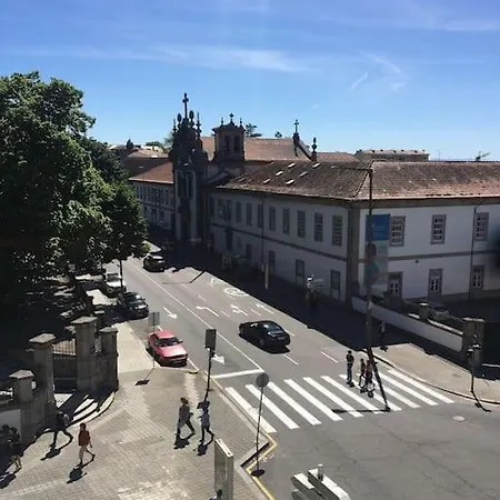 Jardim Sao Lazaro Apartment *