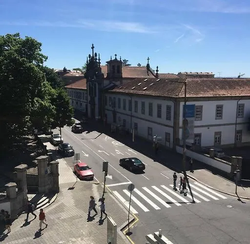 Lägenhet Jardim Sao Lazaro *