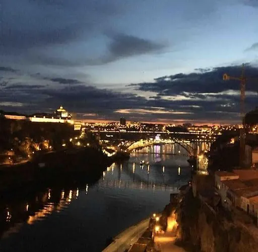 Lägenhet Jardim Sao Lazaro Oporto