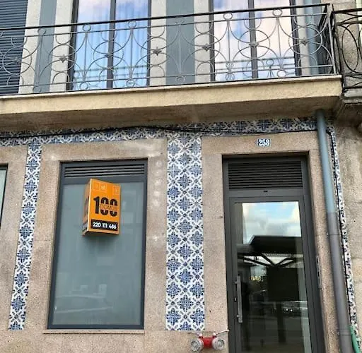 Jardim Sao Lazaro Lägenhet